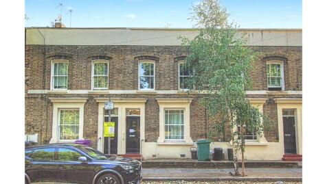 16A Argyle Road, Mile End, London, E1