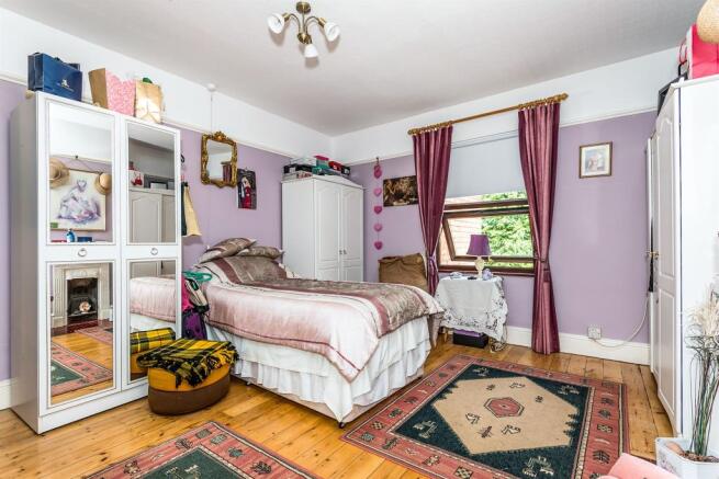 Bedroom Two: