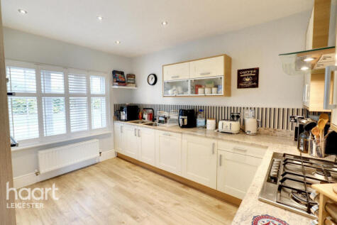 Bovinger Road, Leicester