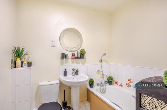 Family Bathroom (Occupied)