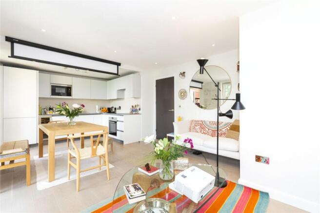 Open Plan Kitchen
