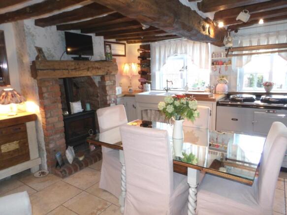 Kitchen Diner