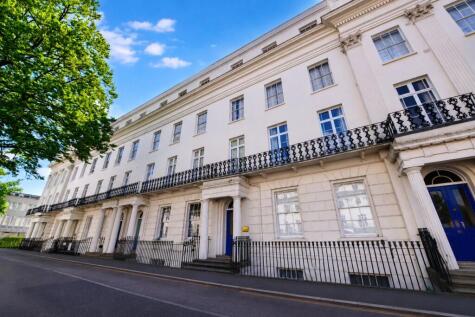Clarence Terrace, Warwick Street, Leamington Spa, Warwickshire, CV32