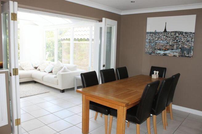 Dining Area into...