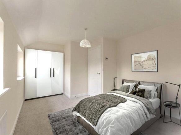Bedrooom 2