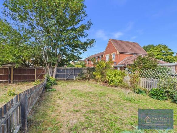 Back Garden