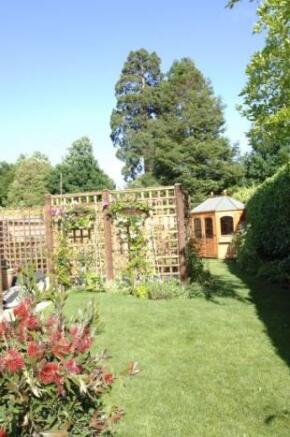 South garden