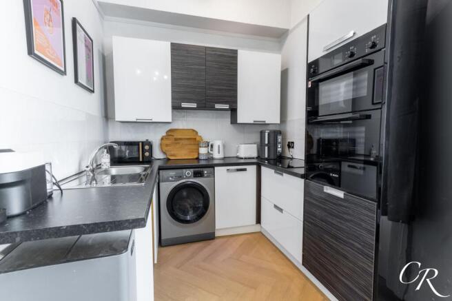 Kitchen/Sitting/Dining Room