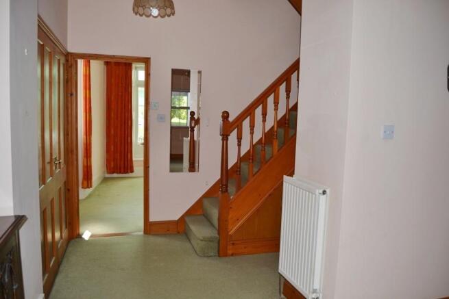 Inner hall