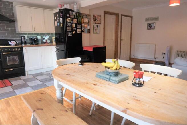 Kitchen / Diner