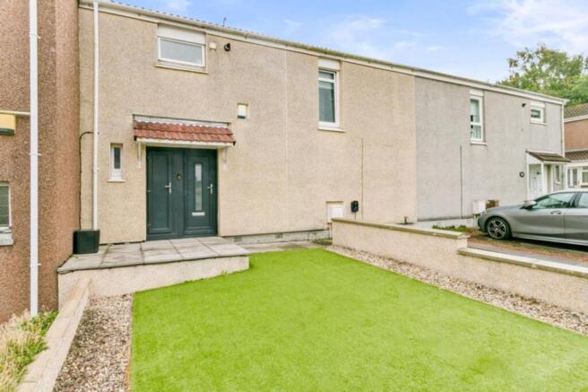 3-bed house on Ness Terrace, Hamilton, ML3, £150,000