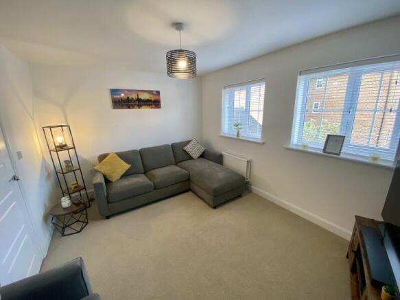 1st Floor Lounge