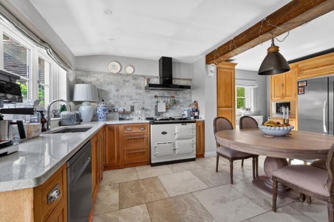 Peartree Kitchen/Dining Room