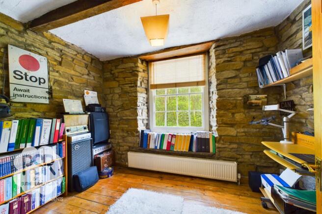 Bedroom Two/ Office