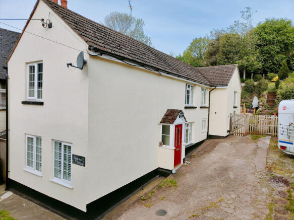 Hopkins Cottage, 24a High Street