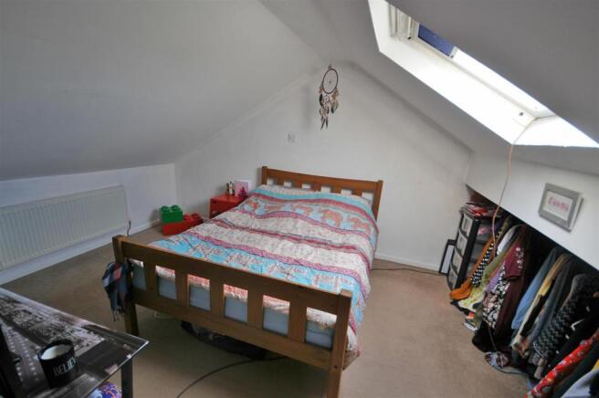 Attic room