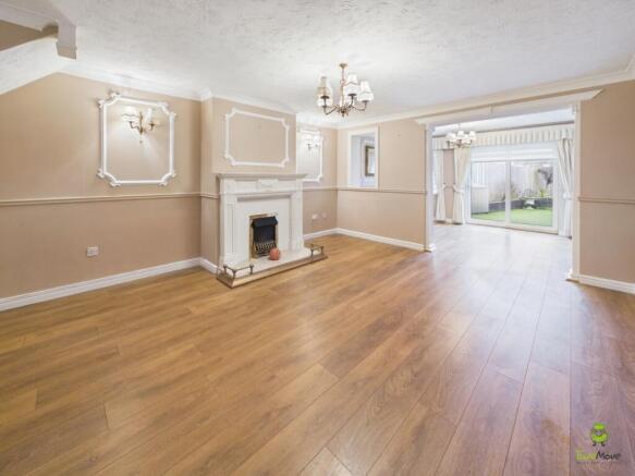 Presented by Clinton at EweMove Bexleyheath and Da