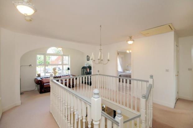 Gallery Landing