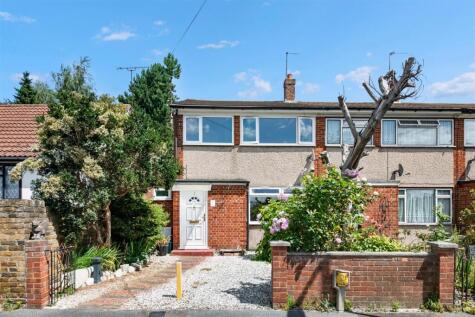 Alpha Road, Uxbridge