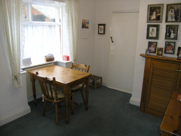 Breakfast room