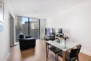 Apartment 1108, 75 Hampton Tower, Marsh Wall, London E14 9LW