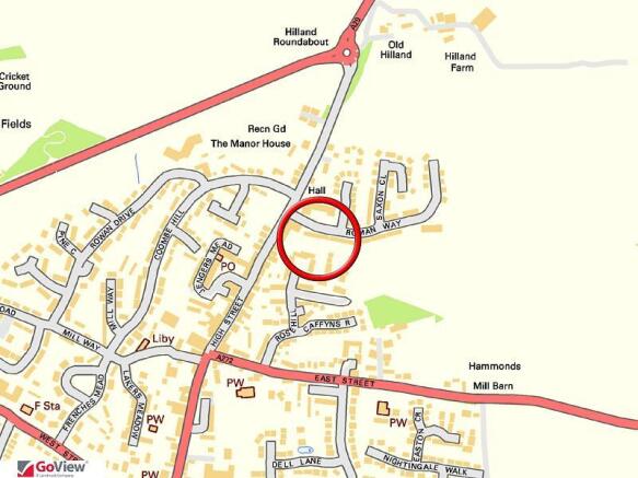 street map