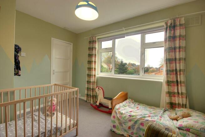 Bedroom 2 (Double)