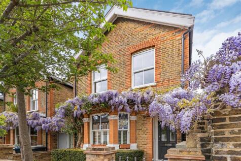 Bockhampton Road, Kingston upon Thames