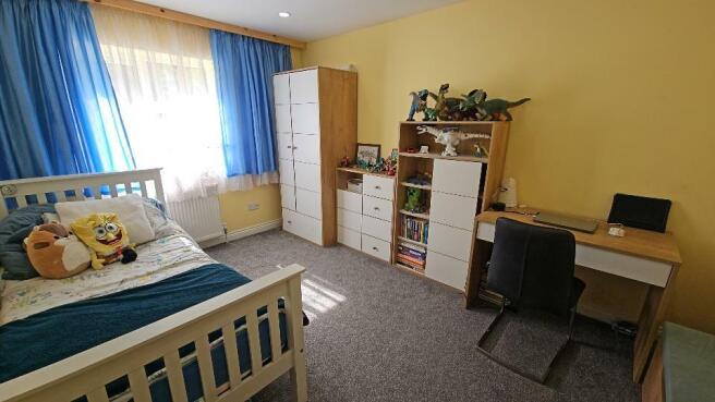 Bedroom Four