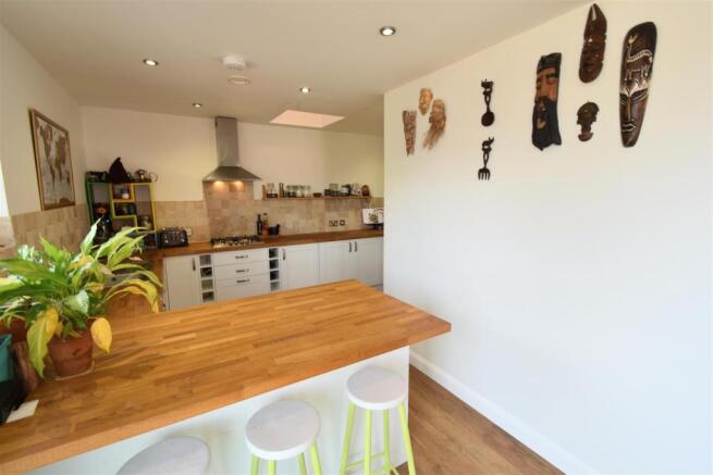 Living/dining/kitchen