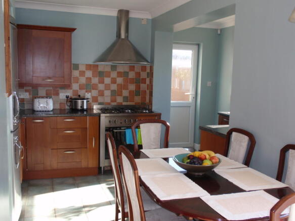 Kitchen Diner