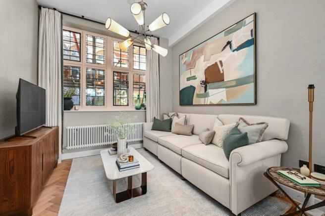 Showhome Living Room