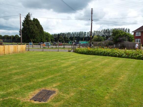 Front Garden