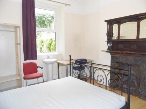 A bedroom