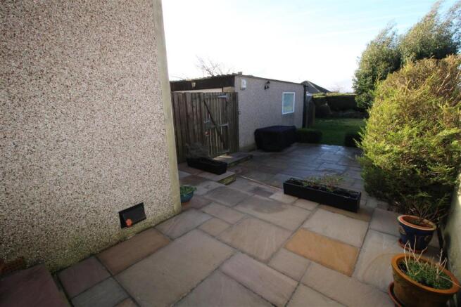 Patio Area