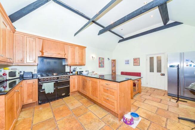 Kitchen/diner