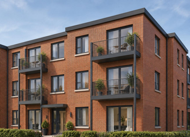 Modern Brick Apartment Facade.png
