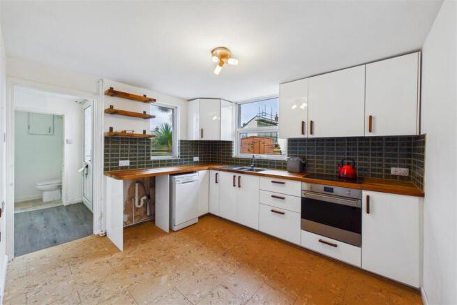 Kitchen/diner