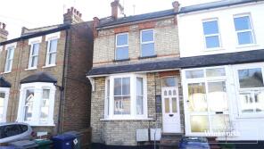 38b, Crescent Road, New Barnet, Barnet EN4 9RF