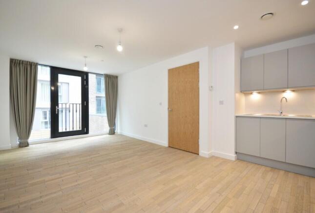 Kitchen/Living Room