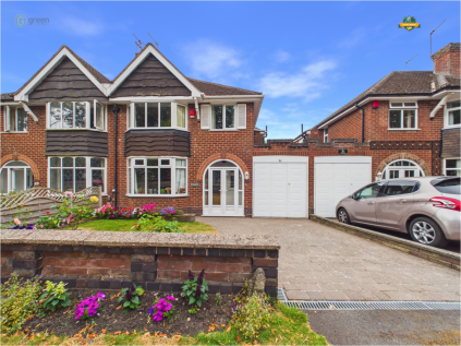 Grange Road, Erdington, Birmingham, B24