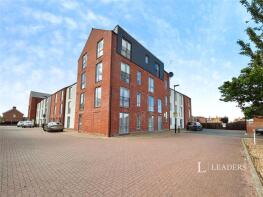 Apartment 8, 18 Ridge House, Wherry's Lane, Bourne PE10 9WH