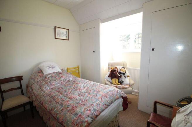 BEDROOM FOUR