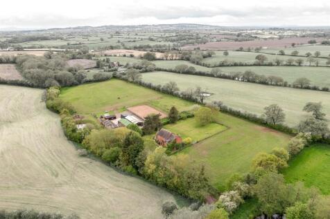 Moreton Wood, Market Drayton