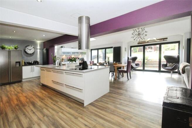 Kitchen Living