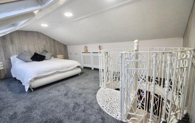 Bedroom 3 (Double)
