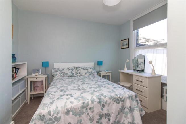 Bedroom Two with ensuite wc