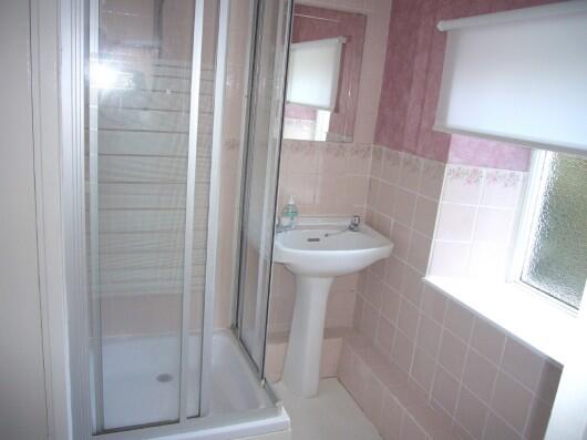 Shower/WC