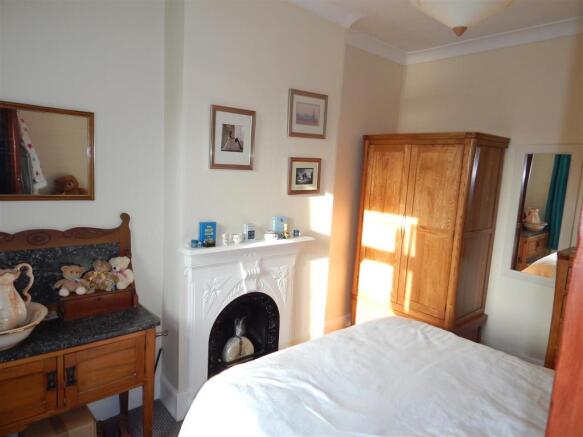 BEDROOM TWO