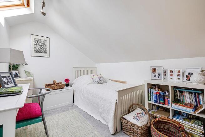 DRESSING ROOM / BEDROOM FOUR